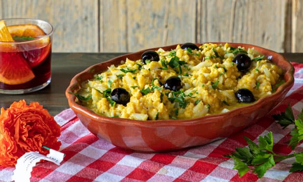 Bacalhau à lisbonense