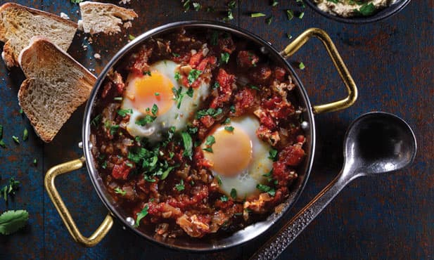 Shakshuka